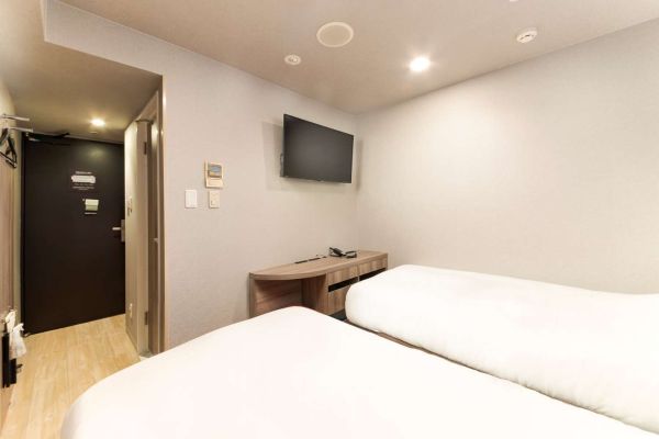 Fino Osaka Shinsaibashi Hotel Best Western (Osaka-shi)